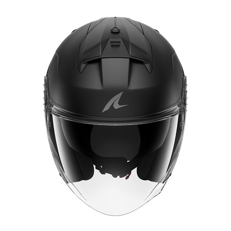 SHARK Casque SKWAL JET BLANK Mat 2