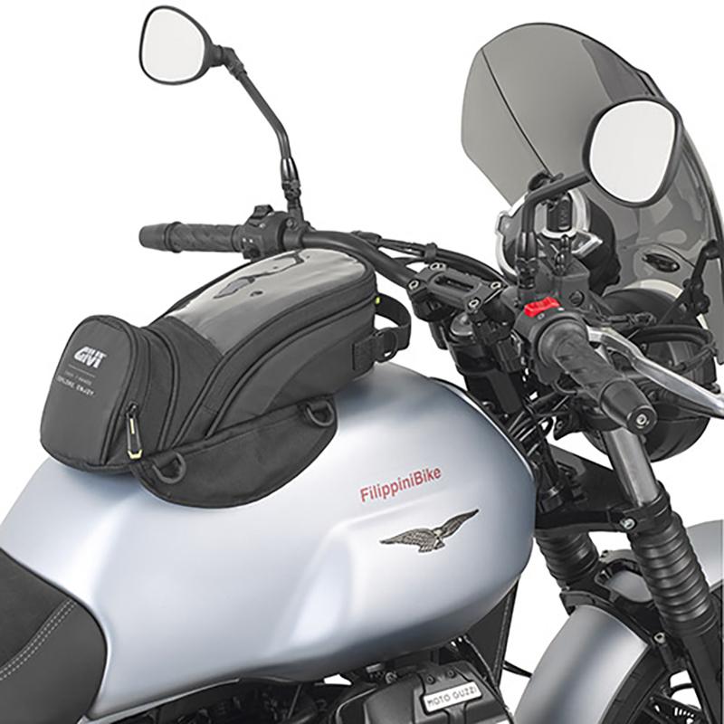 GIVI Sacoche réservoir magnétique EA138B 6 LITRES 2