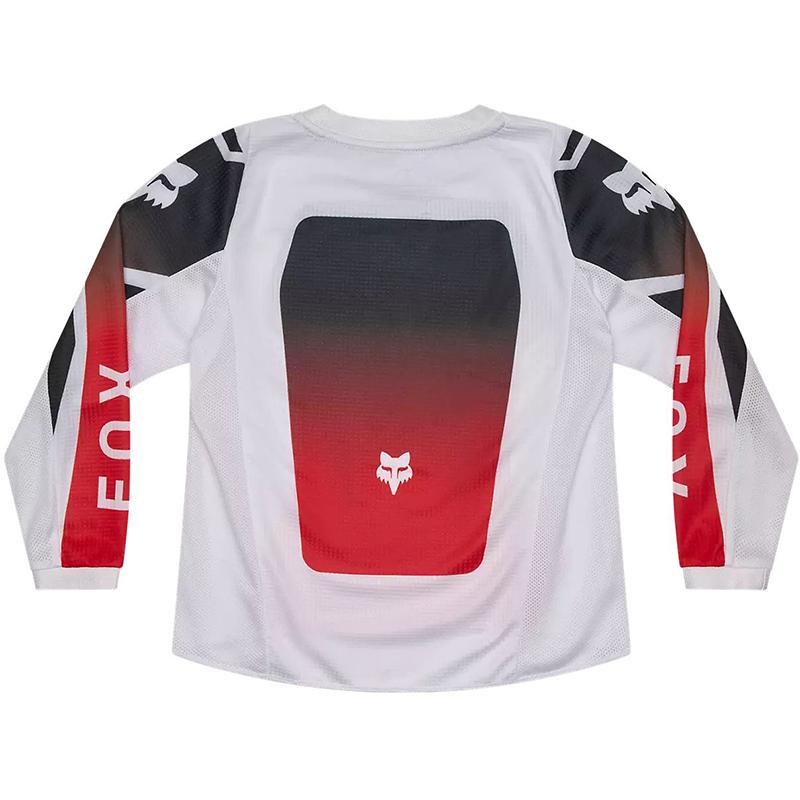 FOX Maillot cross 180 SHIELD KID 2