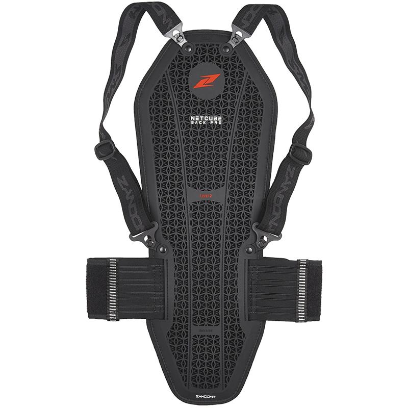 Dorsale NETCUBE BACK PRO x8