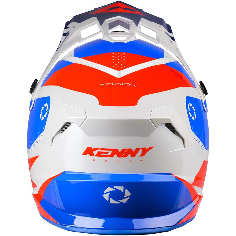 KENNY Casque cross TRACK GRAPHIC 2