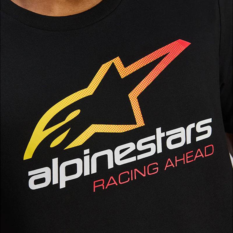 ALPINESTARS Tee-shirt ALIGNED CSF 2