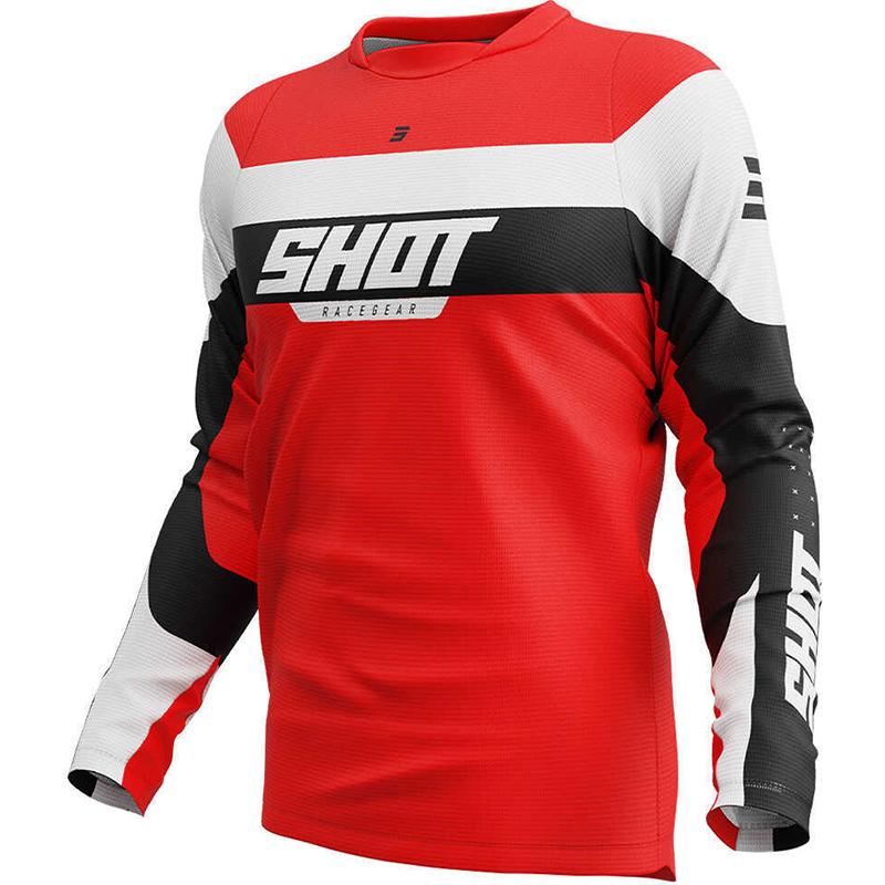 SHOT Maillot cross DEVO LEAGUE