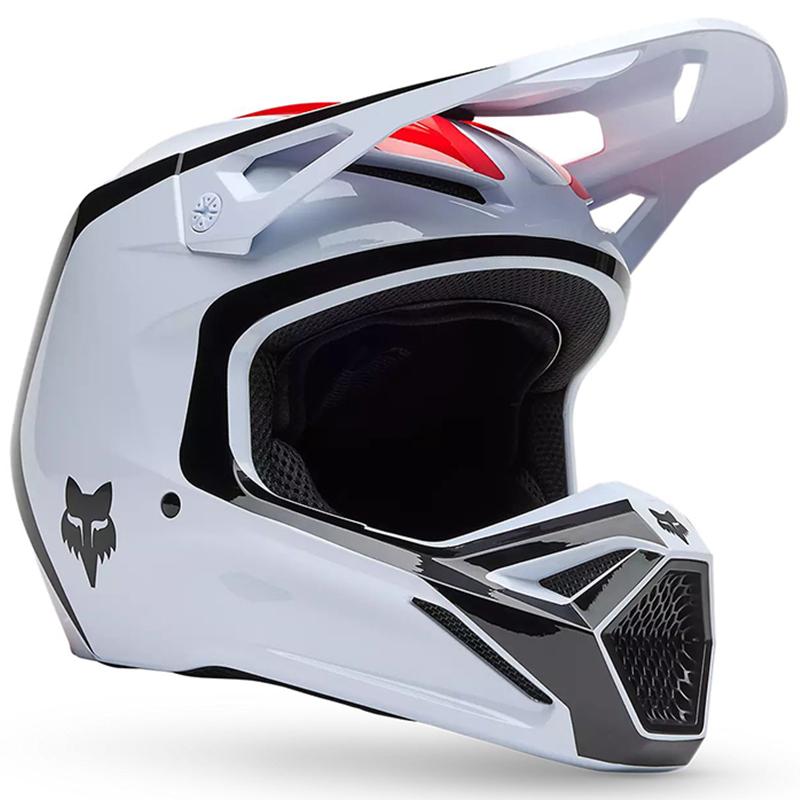 FOX Casque cross V1 FLOW
