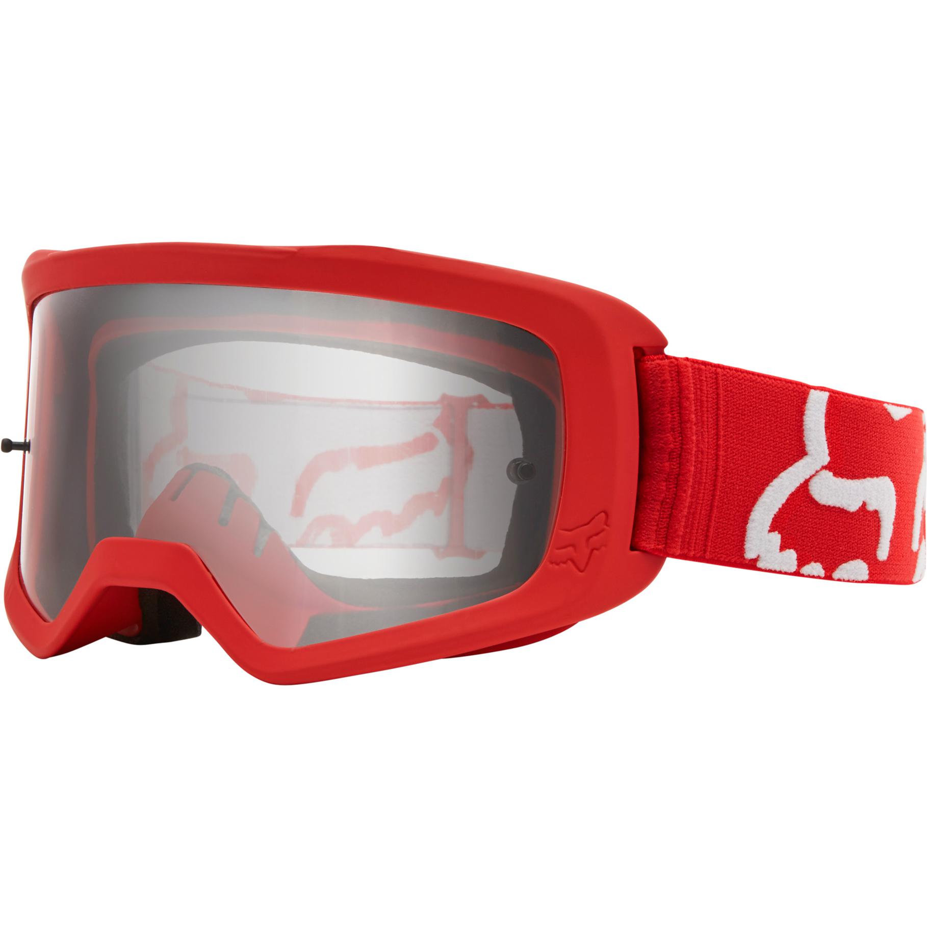 FOX Masque cross MAIN II RACE GOGGLE