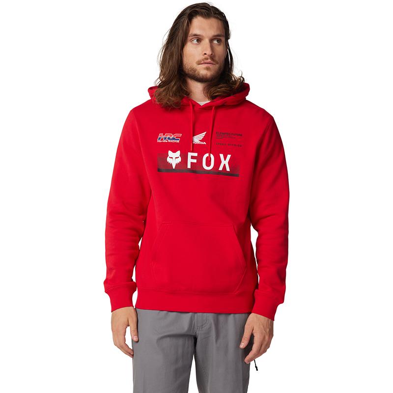 FOX Sweat X HONDA HOODIE 2