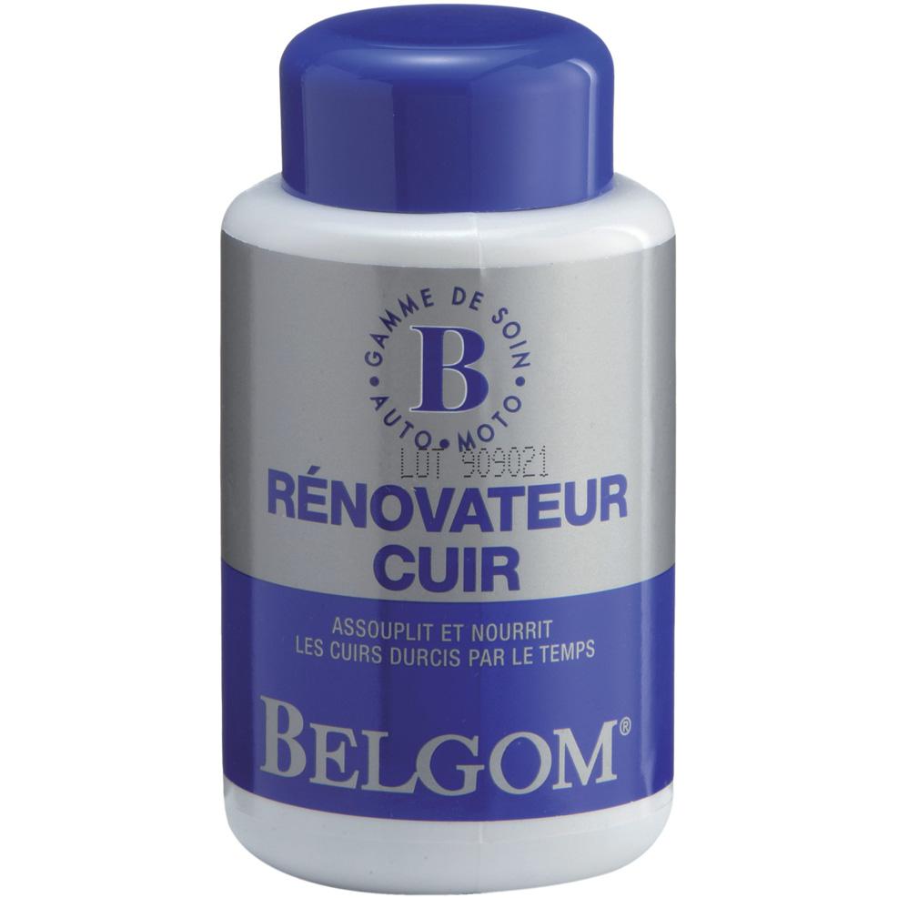 BELGOM Rénovateur cuir