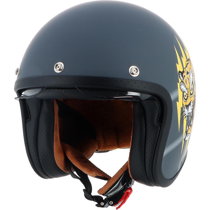 HELSTONS Casque TIGER