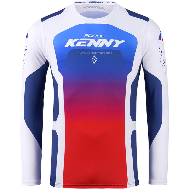 KENNY Maillot Cross Force Race