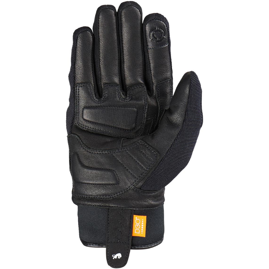 FURYGAN Gants JET A/S D3O 2