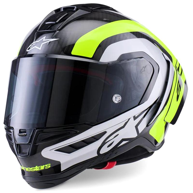 ALPINESTARS Casque SUPERTECH R10 - SR10 ARIUS