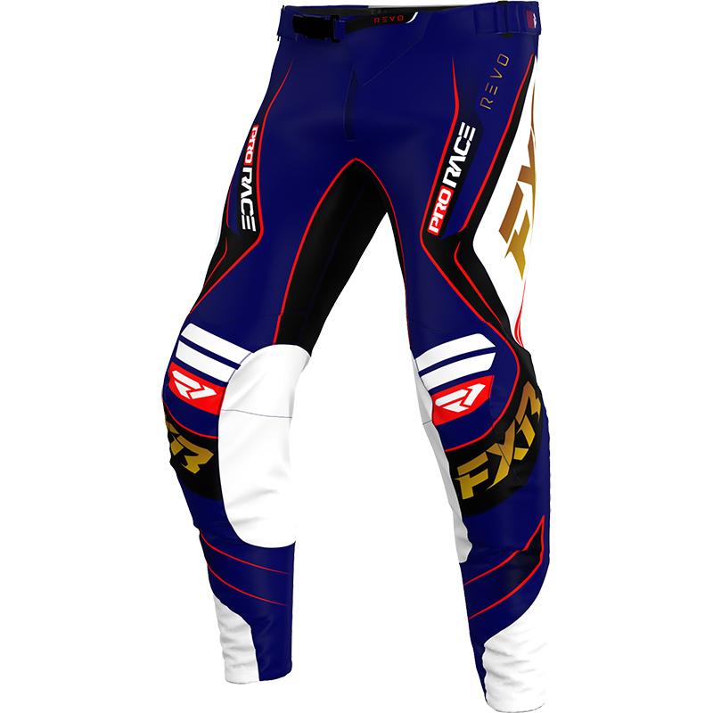 Pantalon cross FXR REVO ALPHA ADMIRAL 2026