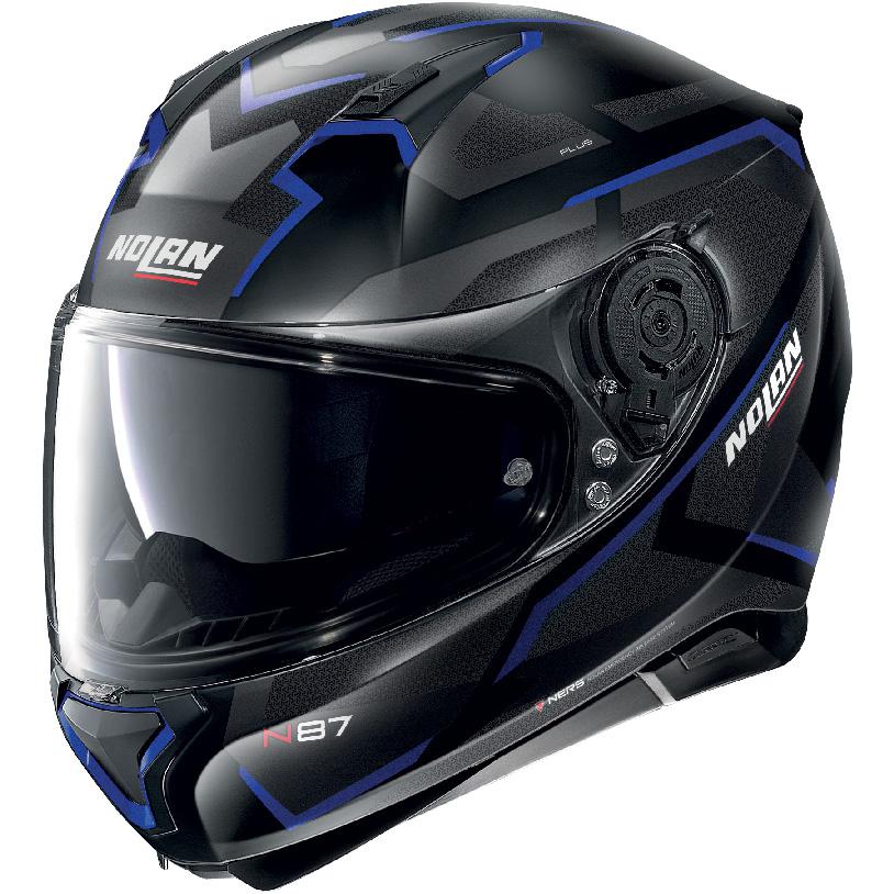 NOLAN Casque N87 Plus Overland n-com