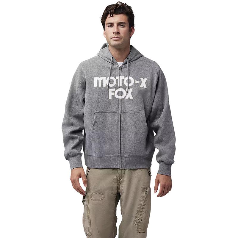 FOX Sweat MOTO-X OVERSIZED ZIP 2