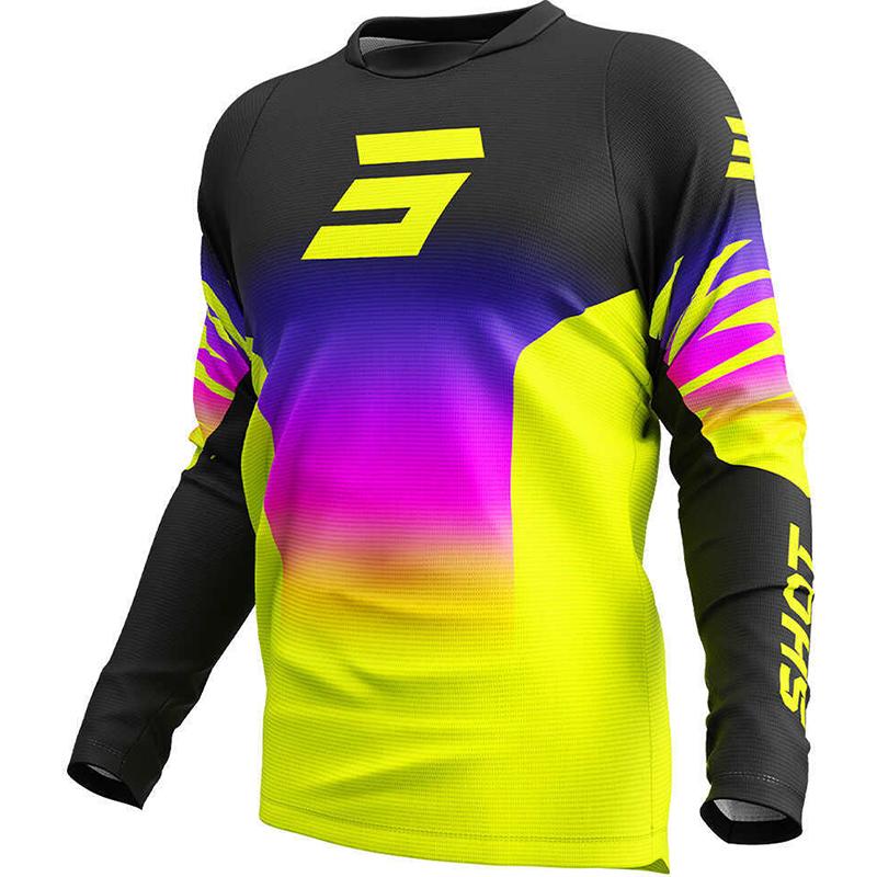 SHOT Maillot cross DEVO X-TREM
