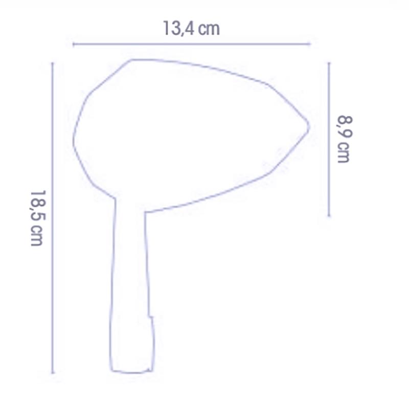 CHAFT Rétroviseur FLIPSIDE HANDLE 2