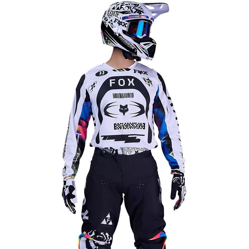 FOX Maillot cross 180 IMAGE COSMO 2