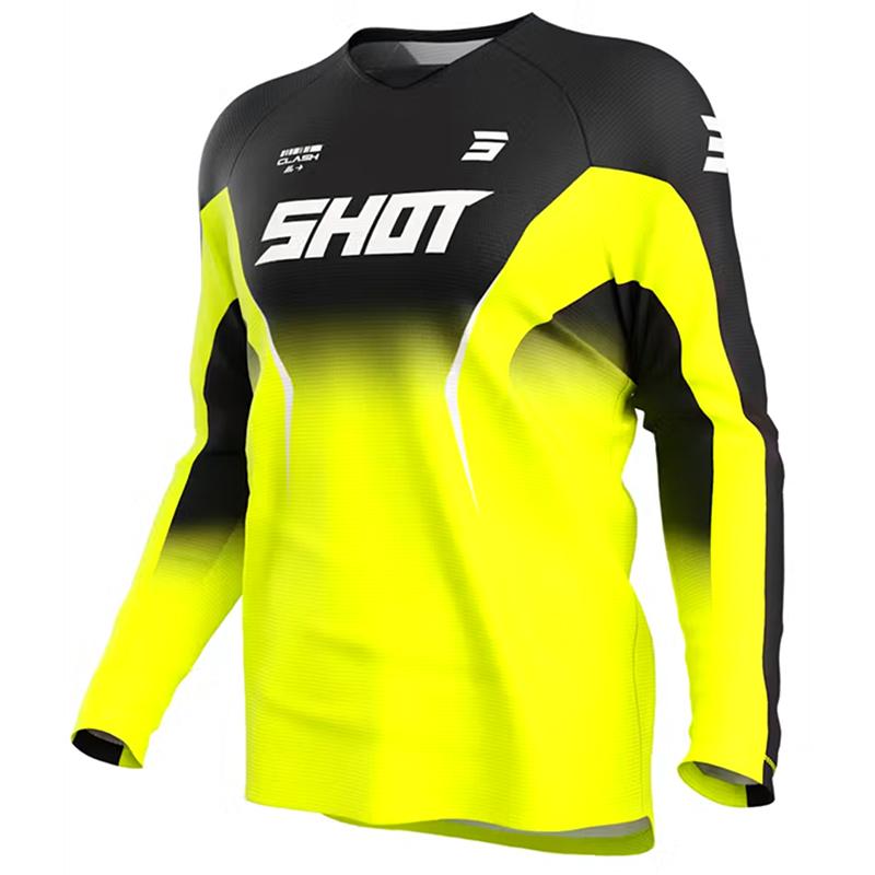 SHOT Maillot Cross Draw Clash