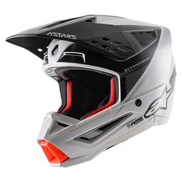 ALPINESTARS Casque cross SM-5 RAYON