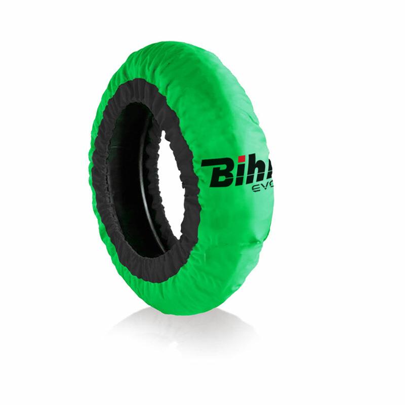 BIHR Couverture chauffante Home Track Evo2 autorégulée