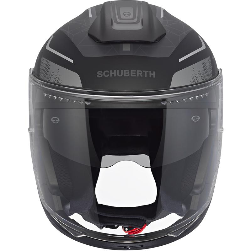 SCHUBERTH Casque J2 SIGMA GREY 2