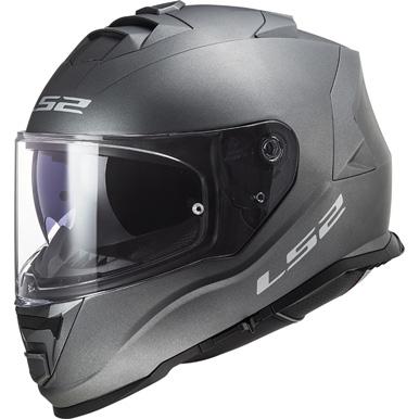LS2 Casque FF800 STORM UNI