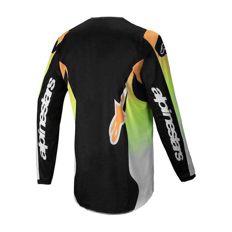 ALPINESTARS Maillot cross FLUID WURX 2