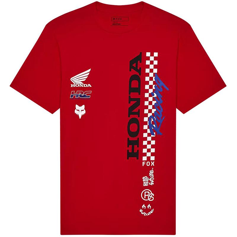 FOX Tee-shirt HONDA