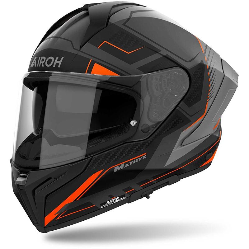 AIROH Casque MATRYX ROCKET