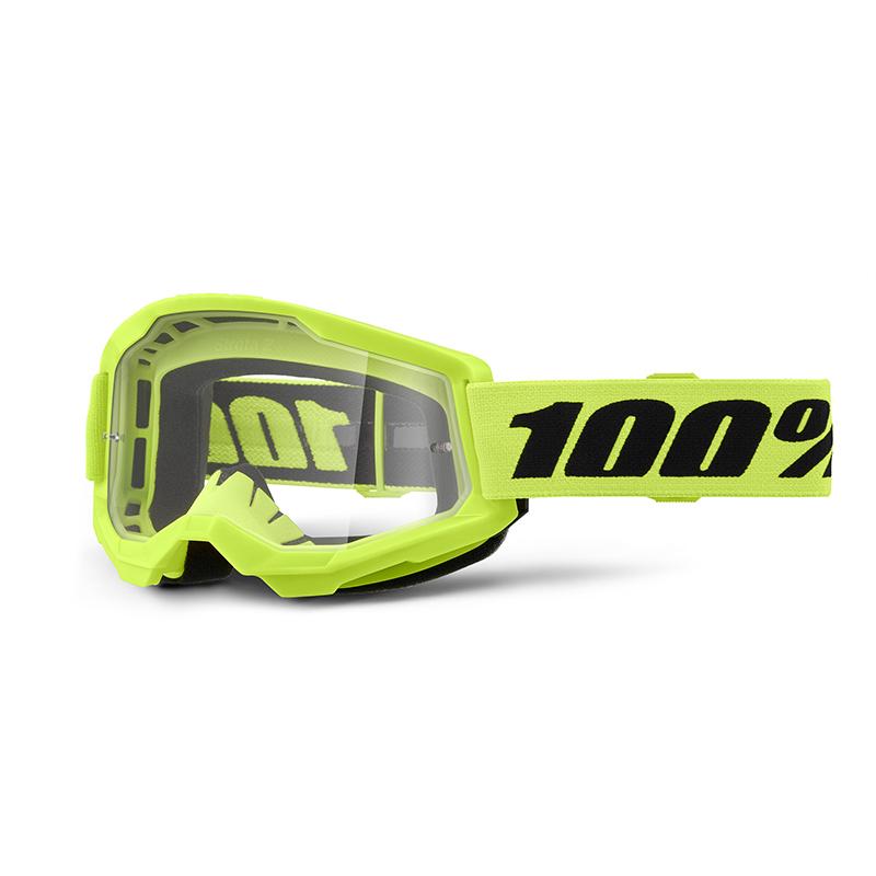100% Masque cross STRATA 2 KID