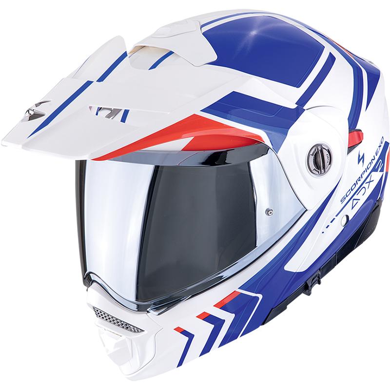 SCORPION Casque crossover ADX-2 LEW