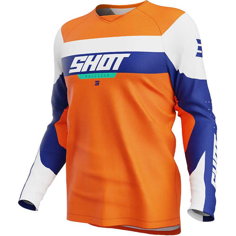 SHOT Maillot cross DRAW KID LEAGUE