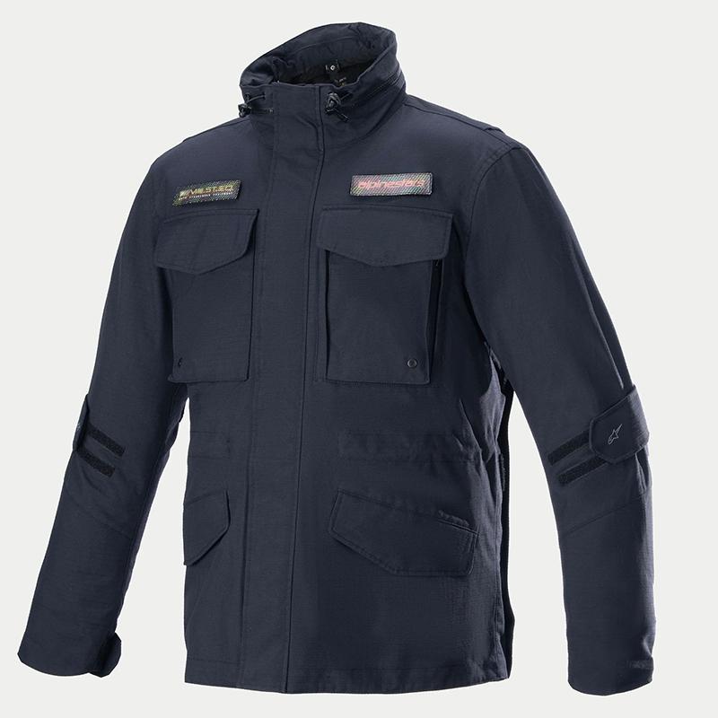 Blouson MO.ST.EQ FIELD WP PRIMALOFT®