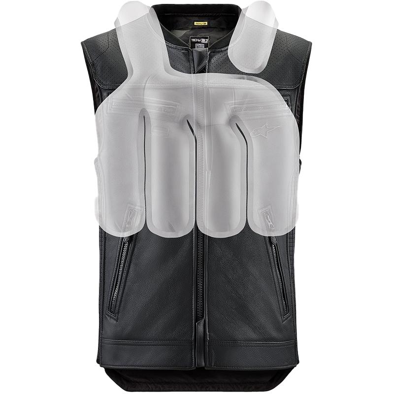 ALPINESTARS Airbag TECH-AIR&reg; 3 V2 CANVAS 2