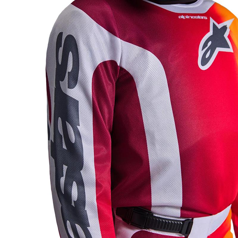 ALPINESTARS Maillot cross YOUTH FLUID PORTL 2