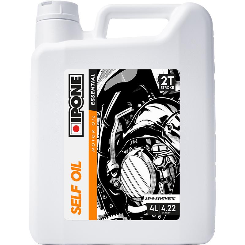 Huile 2T SELF OIL 4L