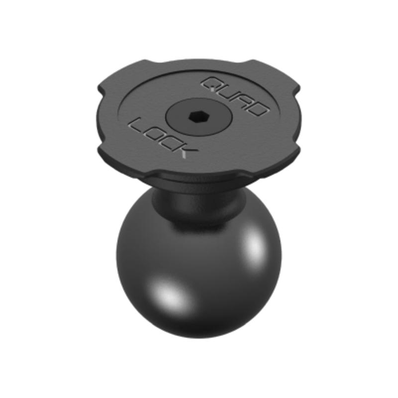 QUADLOCK Adaptateur POUR SUPPORT BOULE 1" RAM MOUNTS
