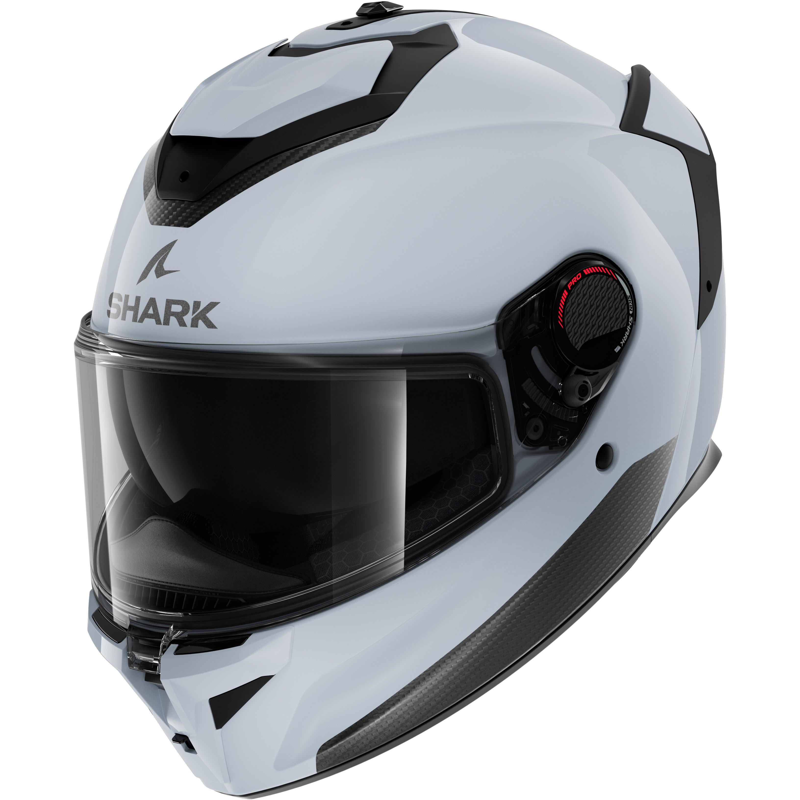 SHARK Casque SPARTAN GT PRO BLANK