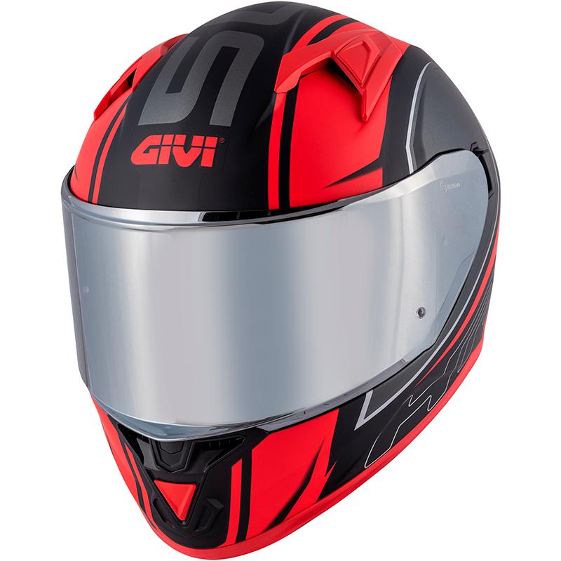GIVI Casque 50.6 STOCCARDA BLADES