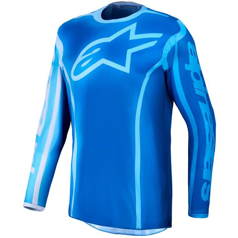 ALPINESTARS Maillot Cross Fluid Kepler