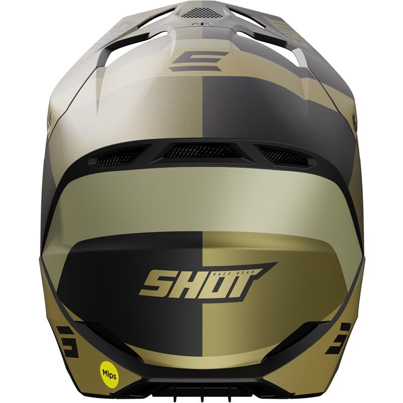SHOT Casque cross RACE RIDGE 2
