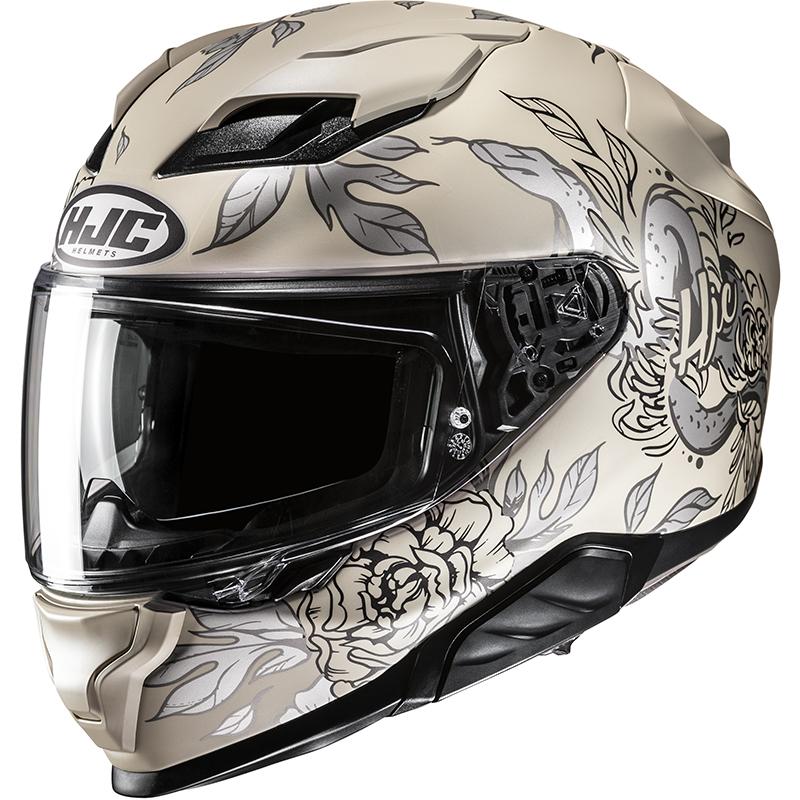HJC Casque F71 ELIZ MC9SF