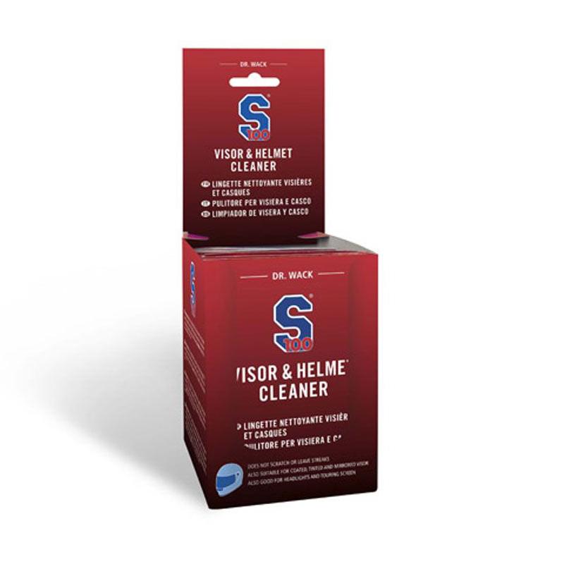 MORACO Lingette Visière Et Casque