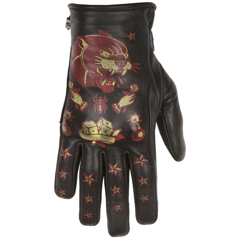 HELSTONS Gants PANTHER