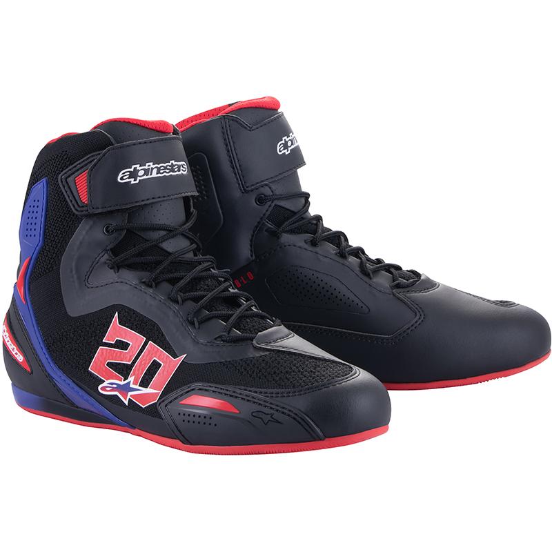 ALPINESTARS Baskets FQ20 FASTER-3 RIDEKNIT