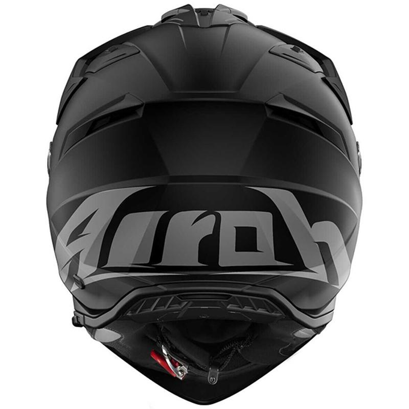 AIROH Casque crossover BANDIT COLOR 2