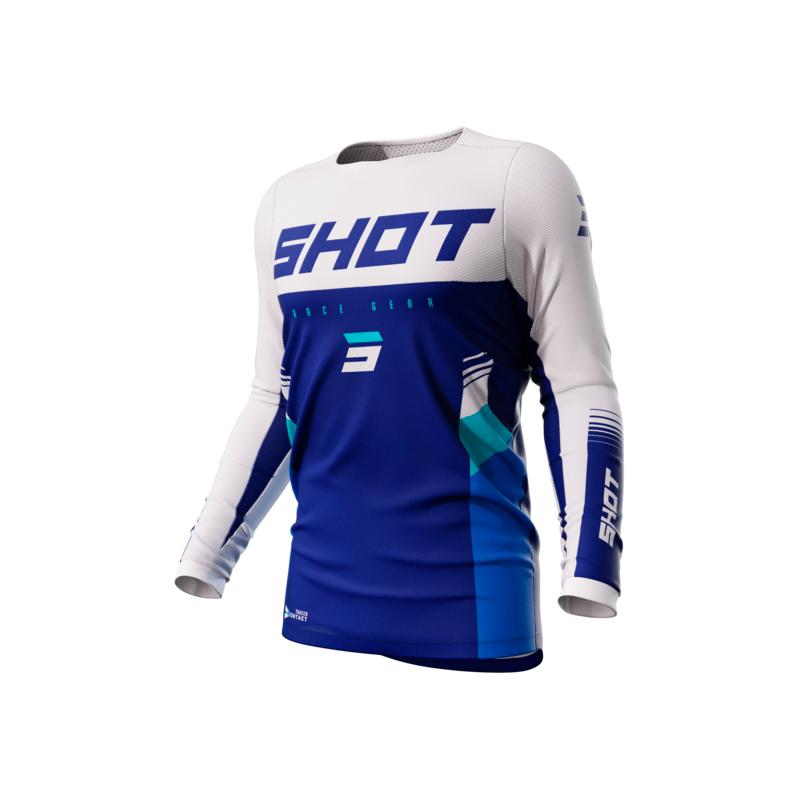 SHOT Maillot cross CONTACT TRACER