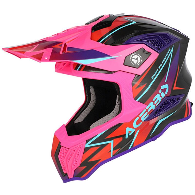 ACERBIS Casque cross AIRSTRIKE-X
