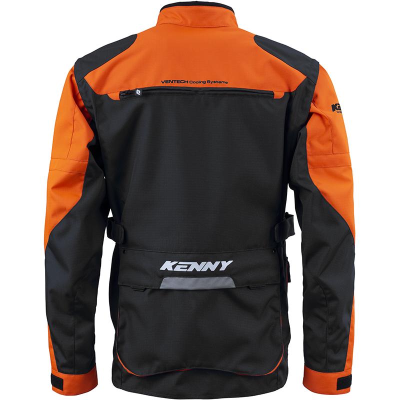 KENNY Veste cross TITANIUM 2