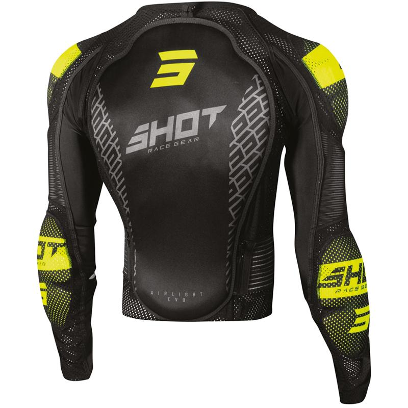SHOT Veste cross AIRLIGHT 2.0 KID 2